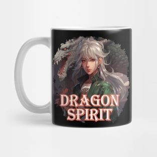 Dragon spirit Mug